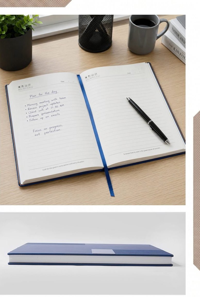 Premium Notebooks V-803 view 3