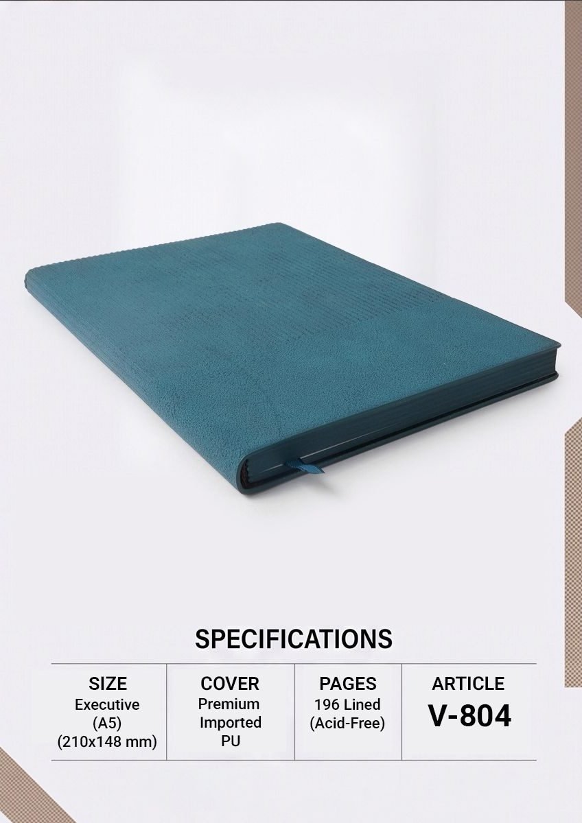 Premium Notebooks V-804 view 4