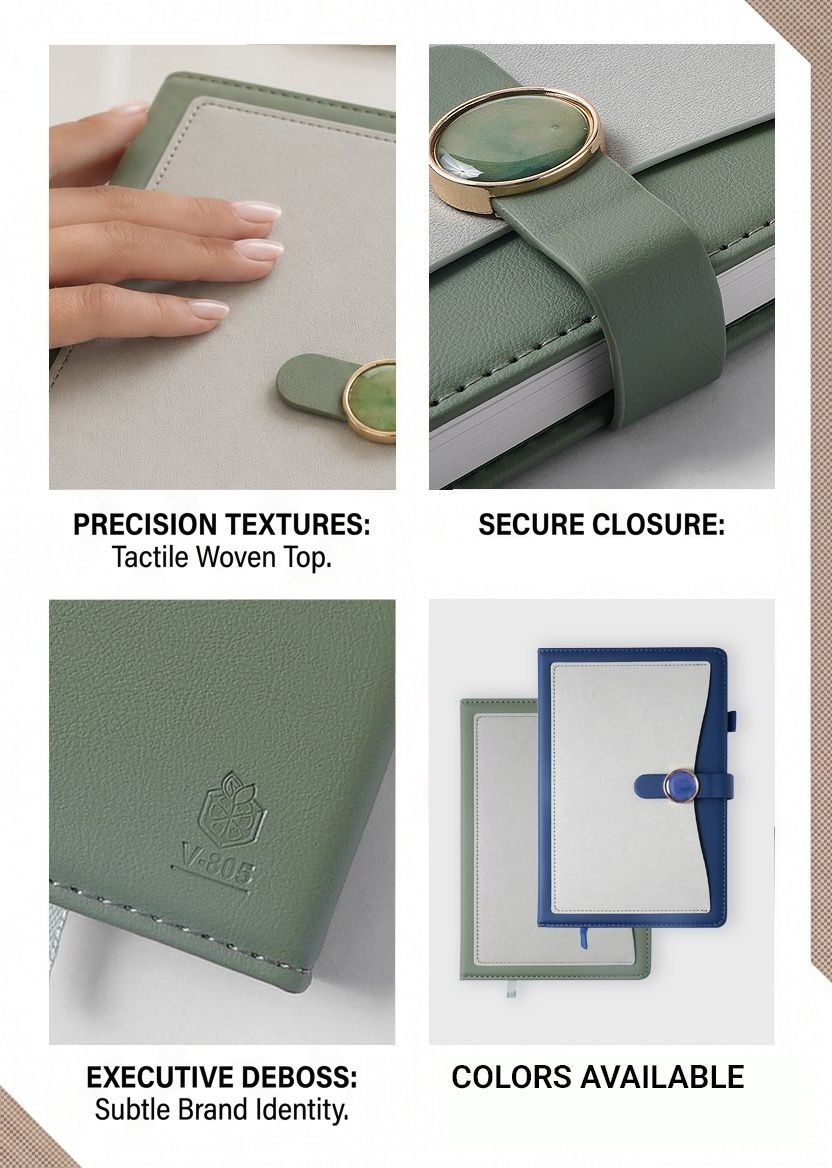 Premium Notebooks V-805 view 2