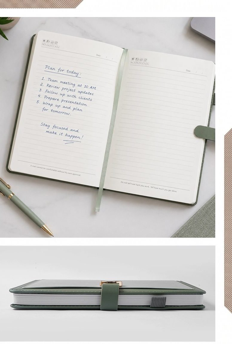 Premium Notebooks V-805 view 3