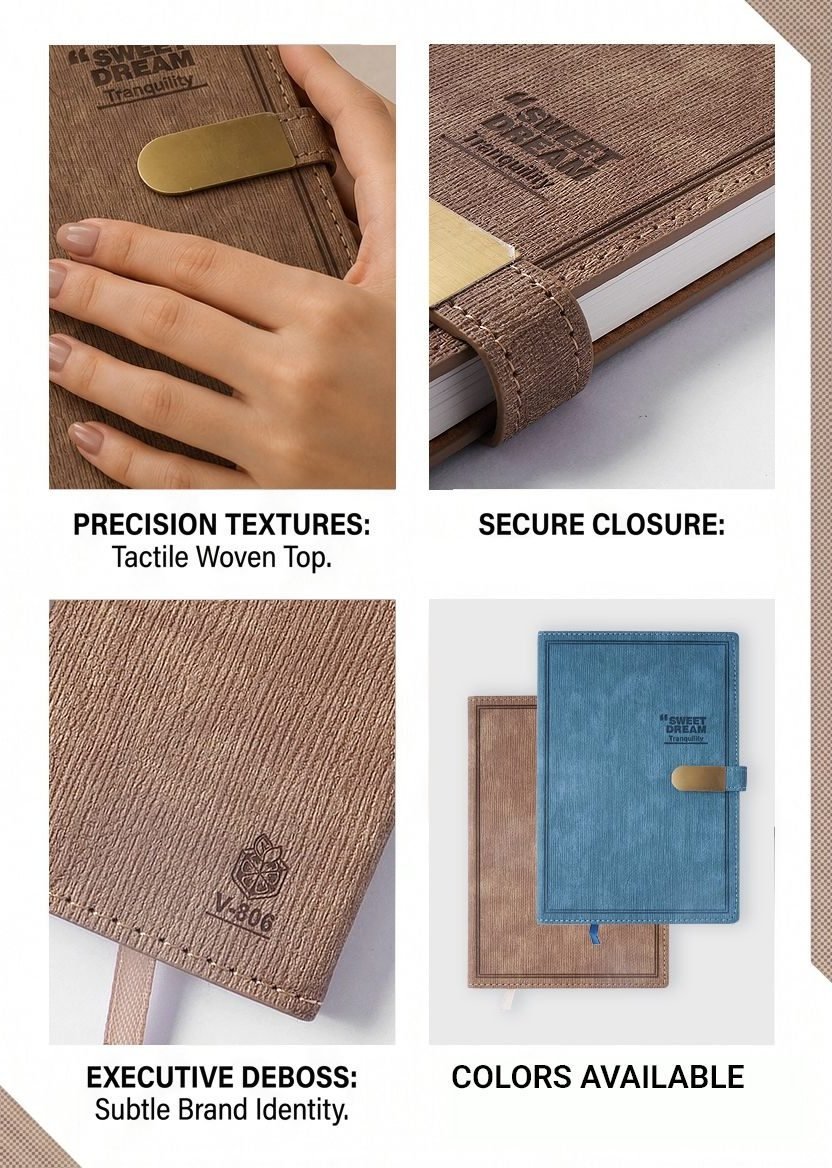 Premium Notebooks V-806 view 2