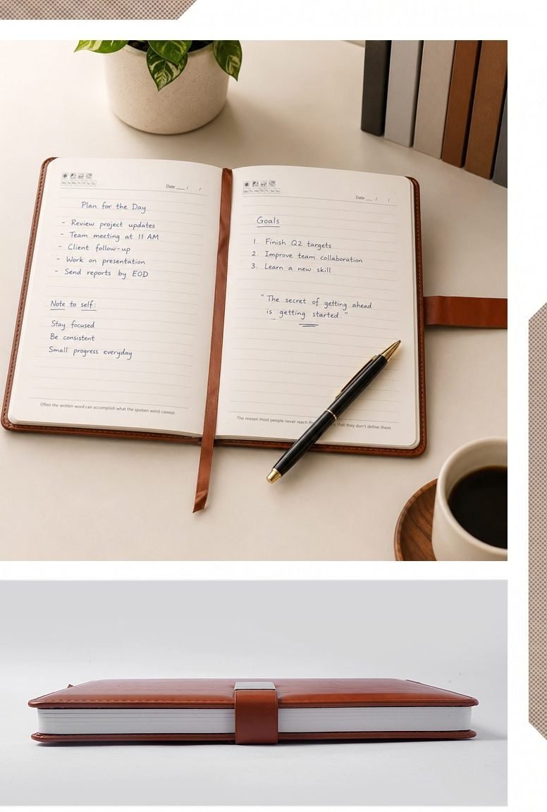Premium Notebooks V-807 view 3