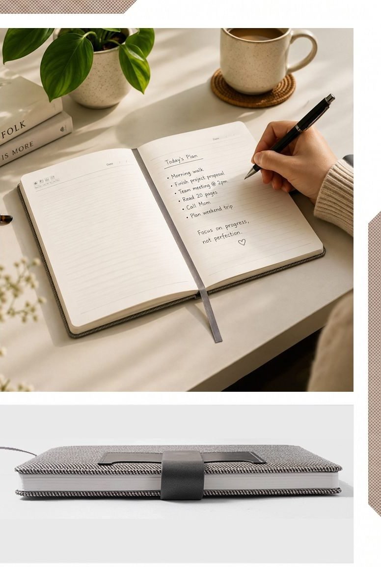Premium Notebooks V-808 view 3