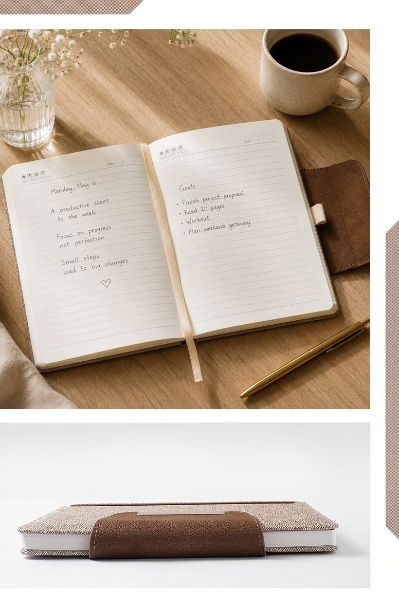 Premium Notebooks V-809 view 3