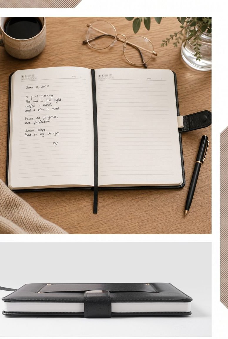 Premium Notebooks V-810 view 3