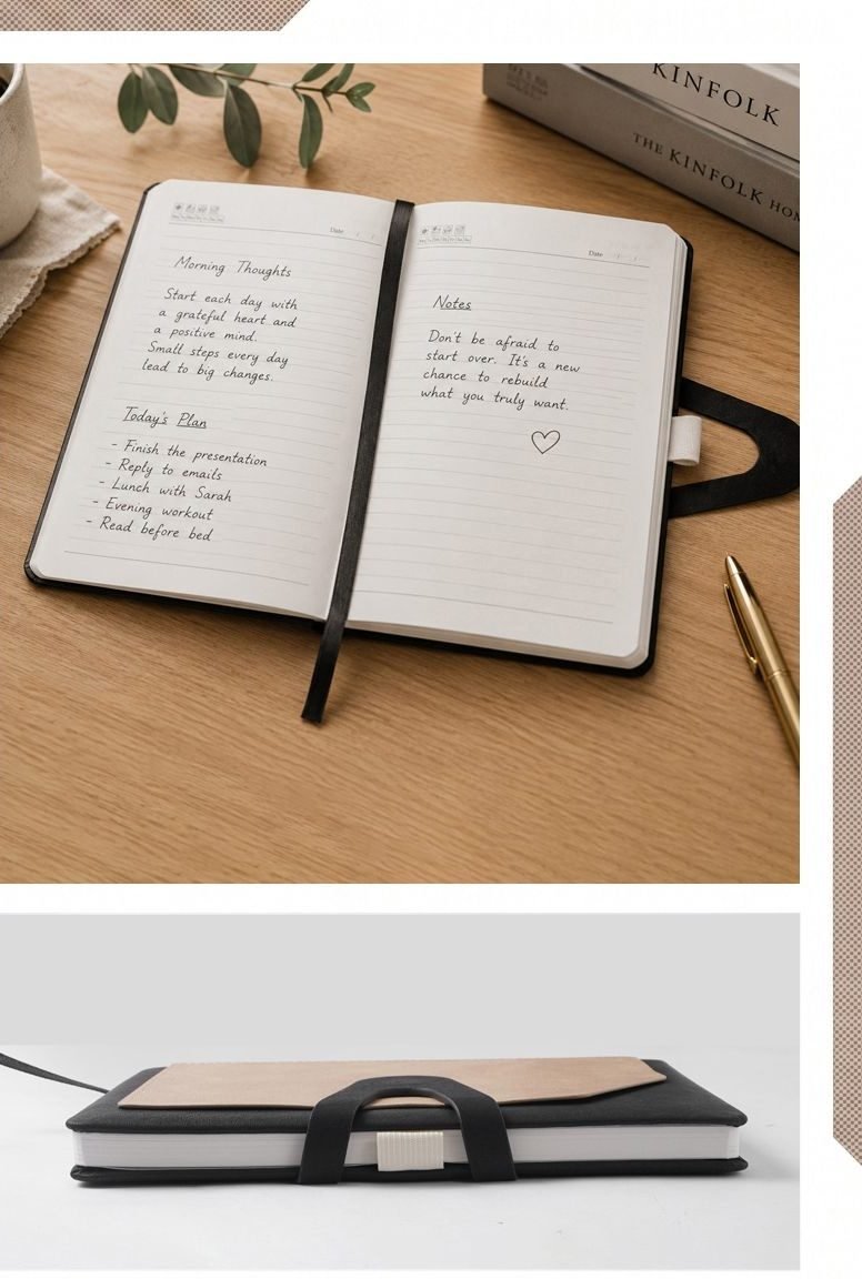 Premium Notebooks V-812 view 3