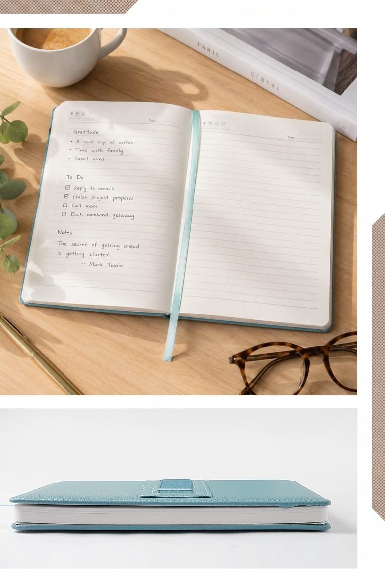 Premium Notebooks V-813 view 3