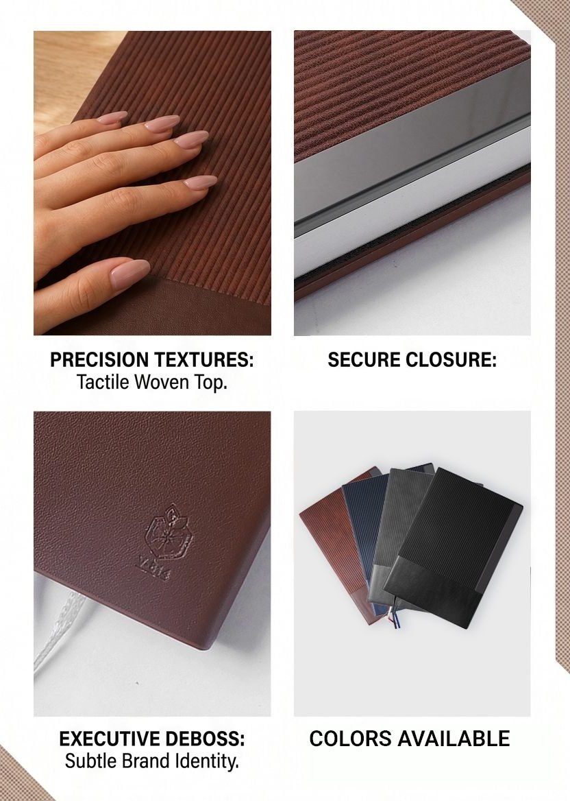 Premium Notebooks V-814 view 2