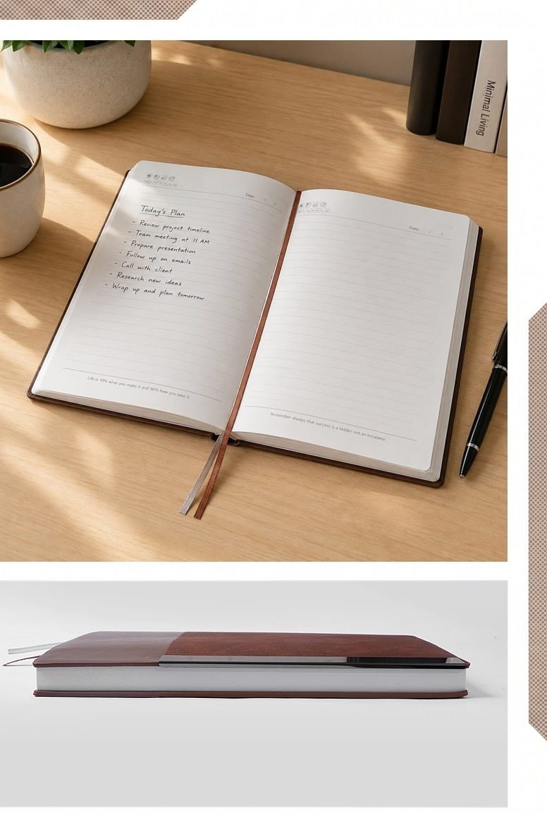 Premium Notebooks V-814 view 3