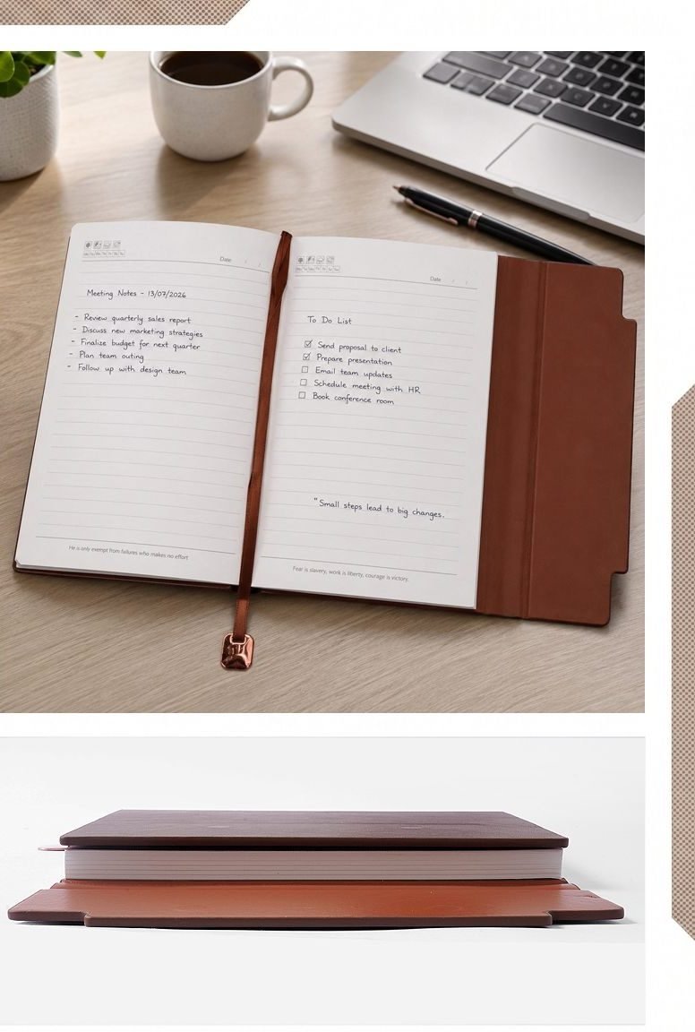 Premium Notebooks V-815 view 3