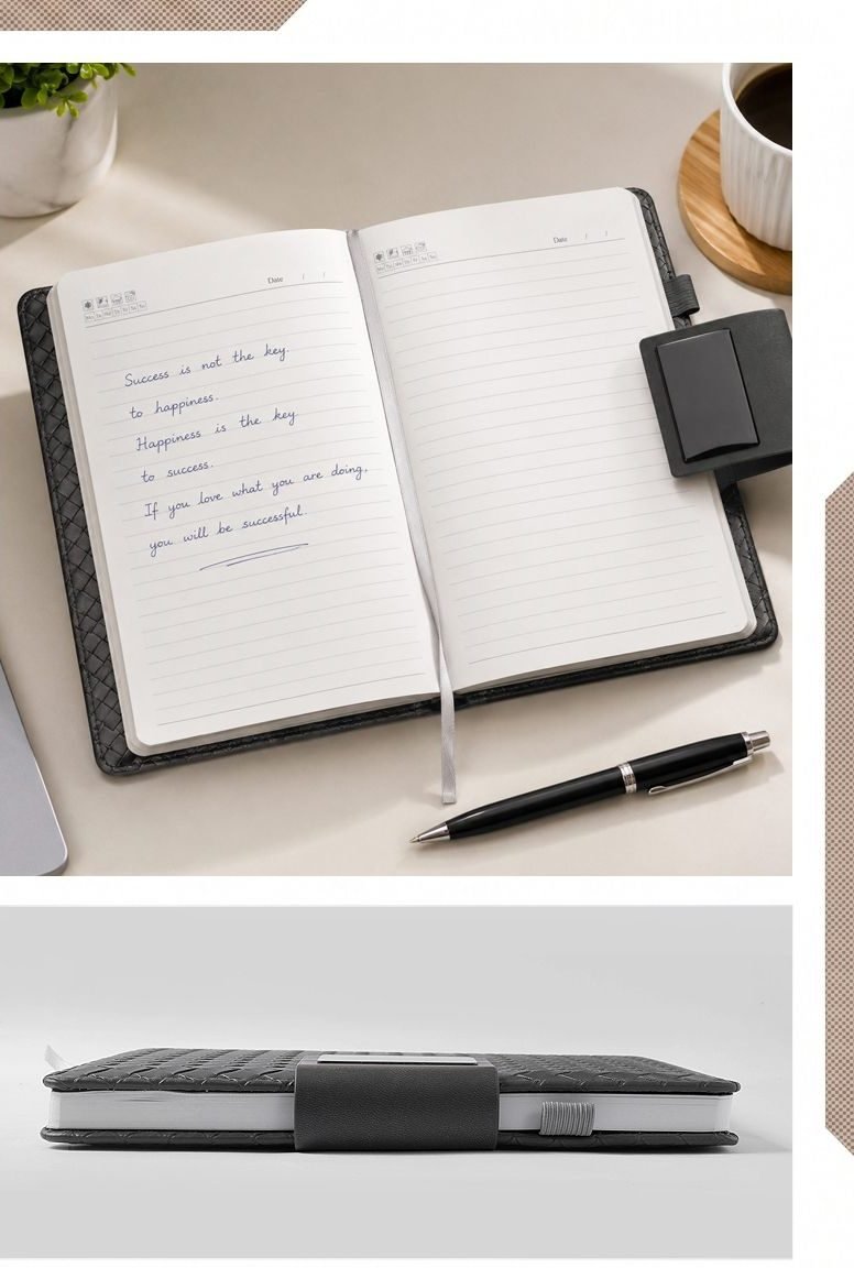 Premium Notebooks V-816 view 3