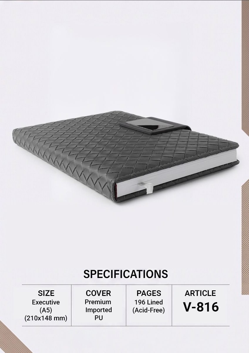 Premium Notebooks V-816 view 4