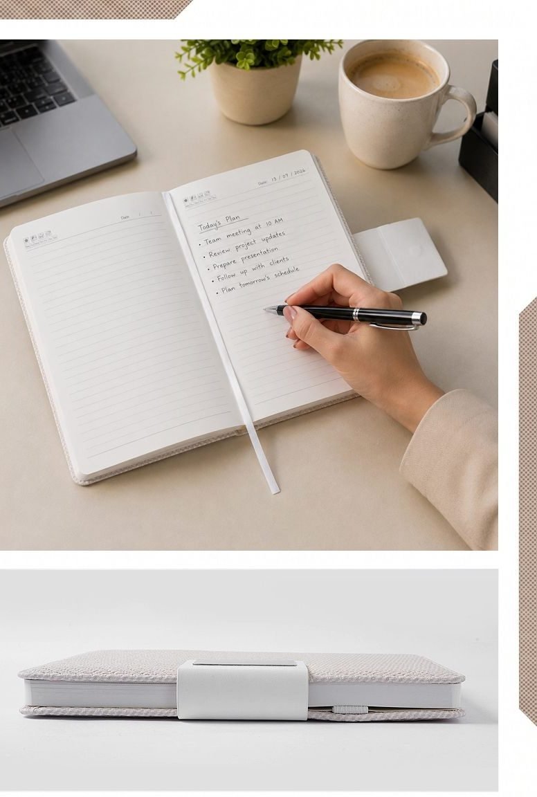 Premium Notebooks V-817 view 3