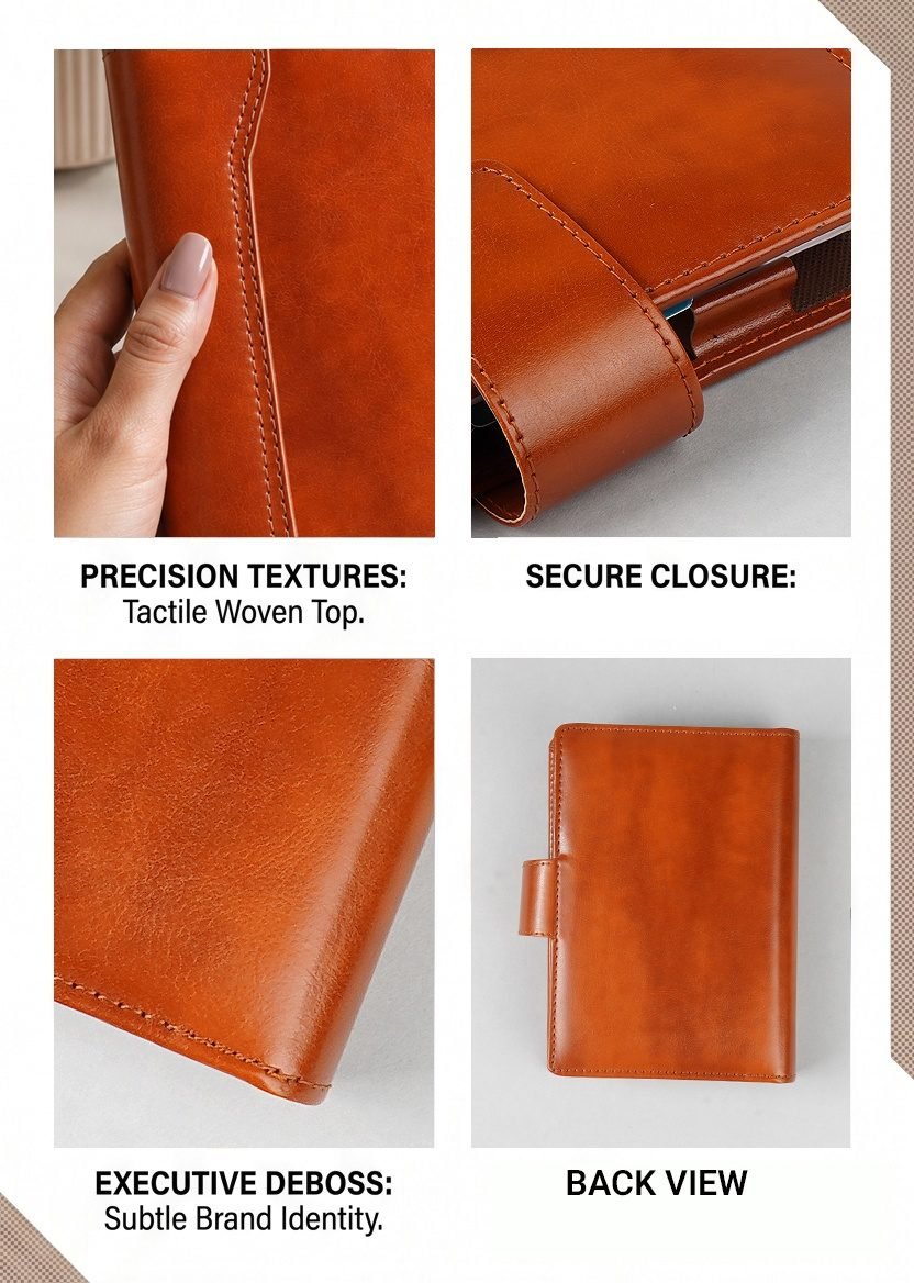 Premium Organizer Diary V-401 view 2