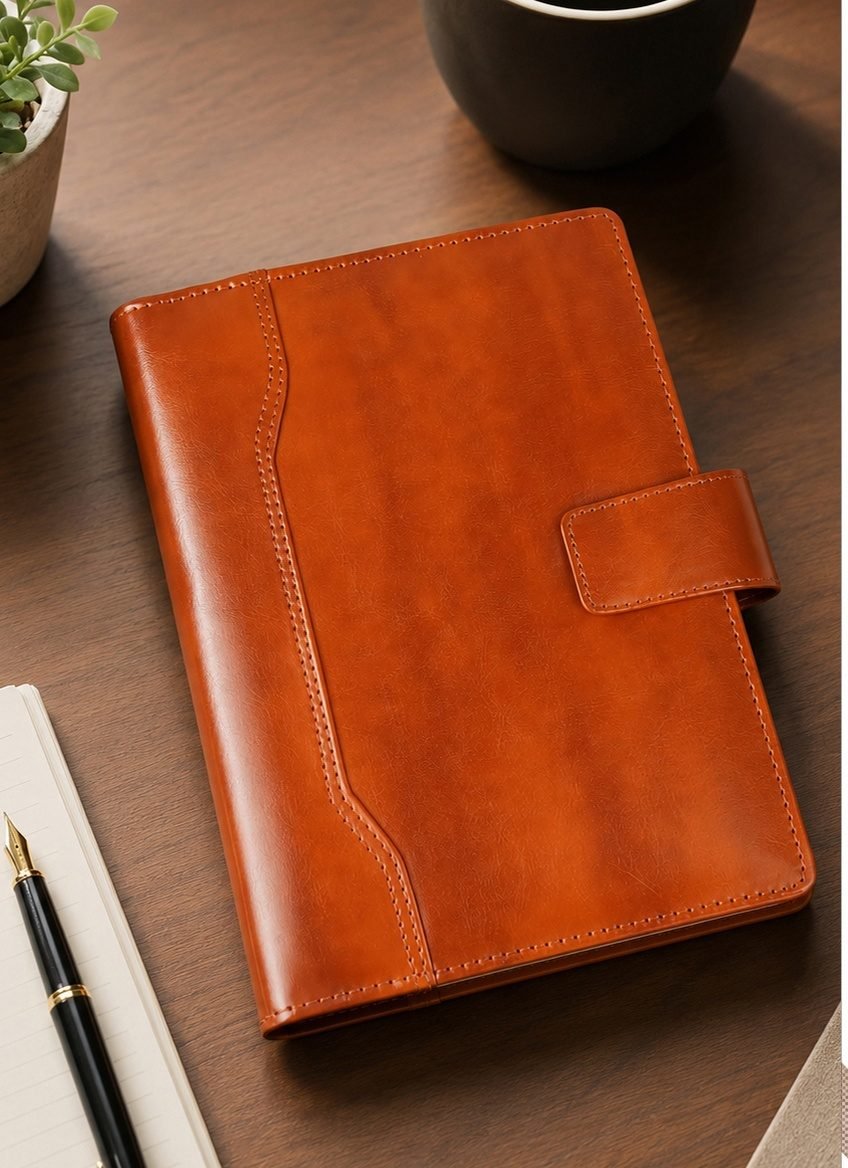 Premium Organizer Diary V-402