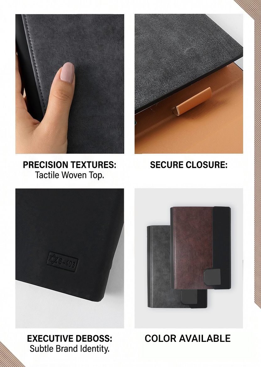 Premium Organizer Diary V-403 view 2