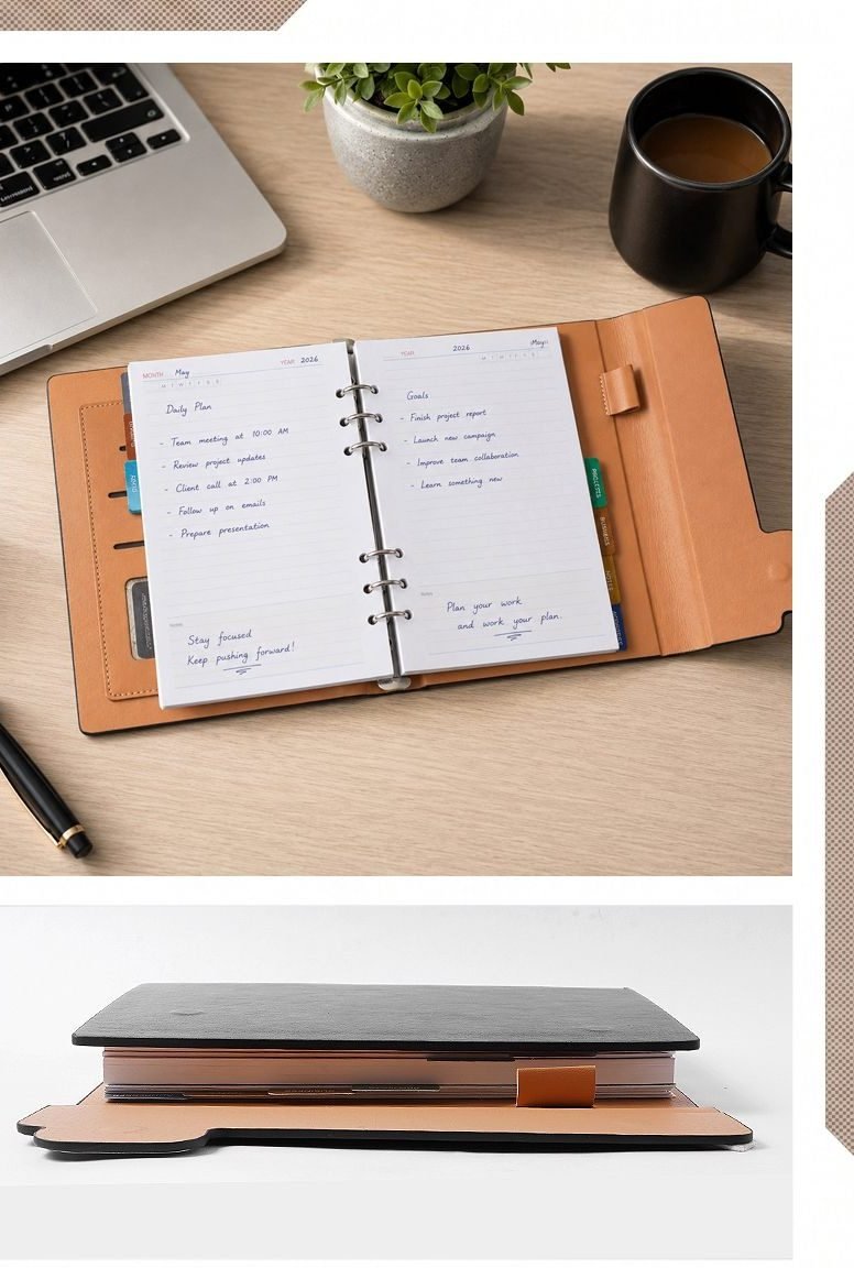 Premium Organizer Diary V-403 view 3