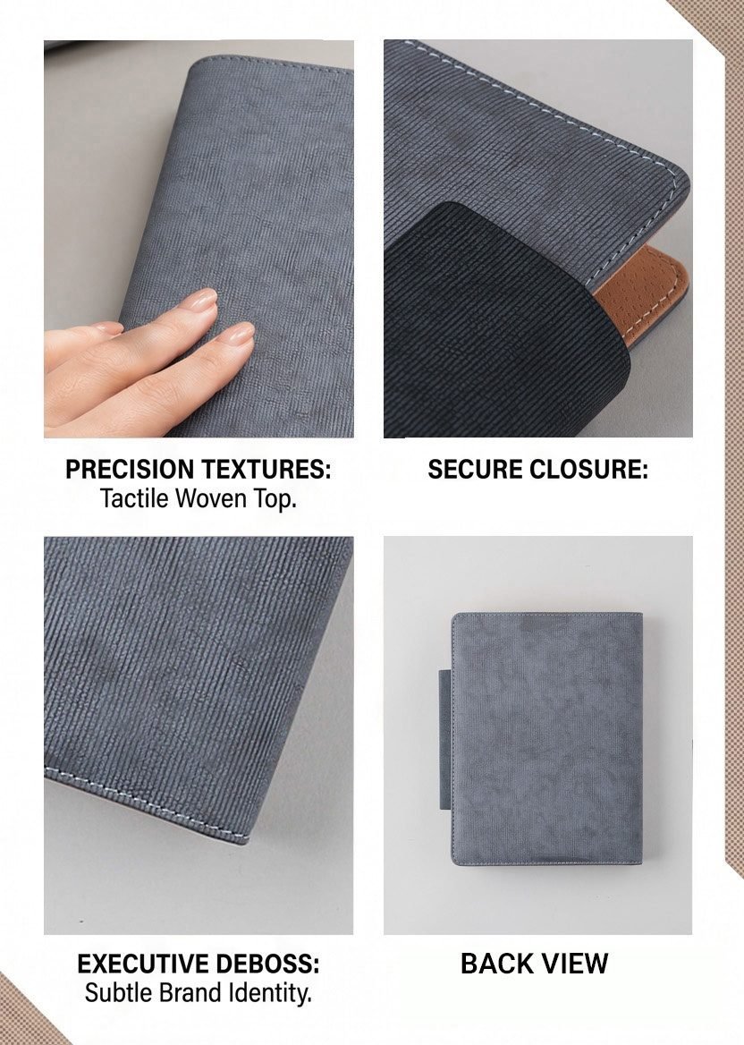 Premium Organizer Diary V-404 view 2
