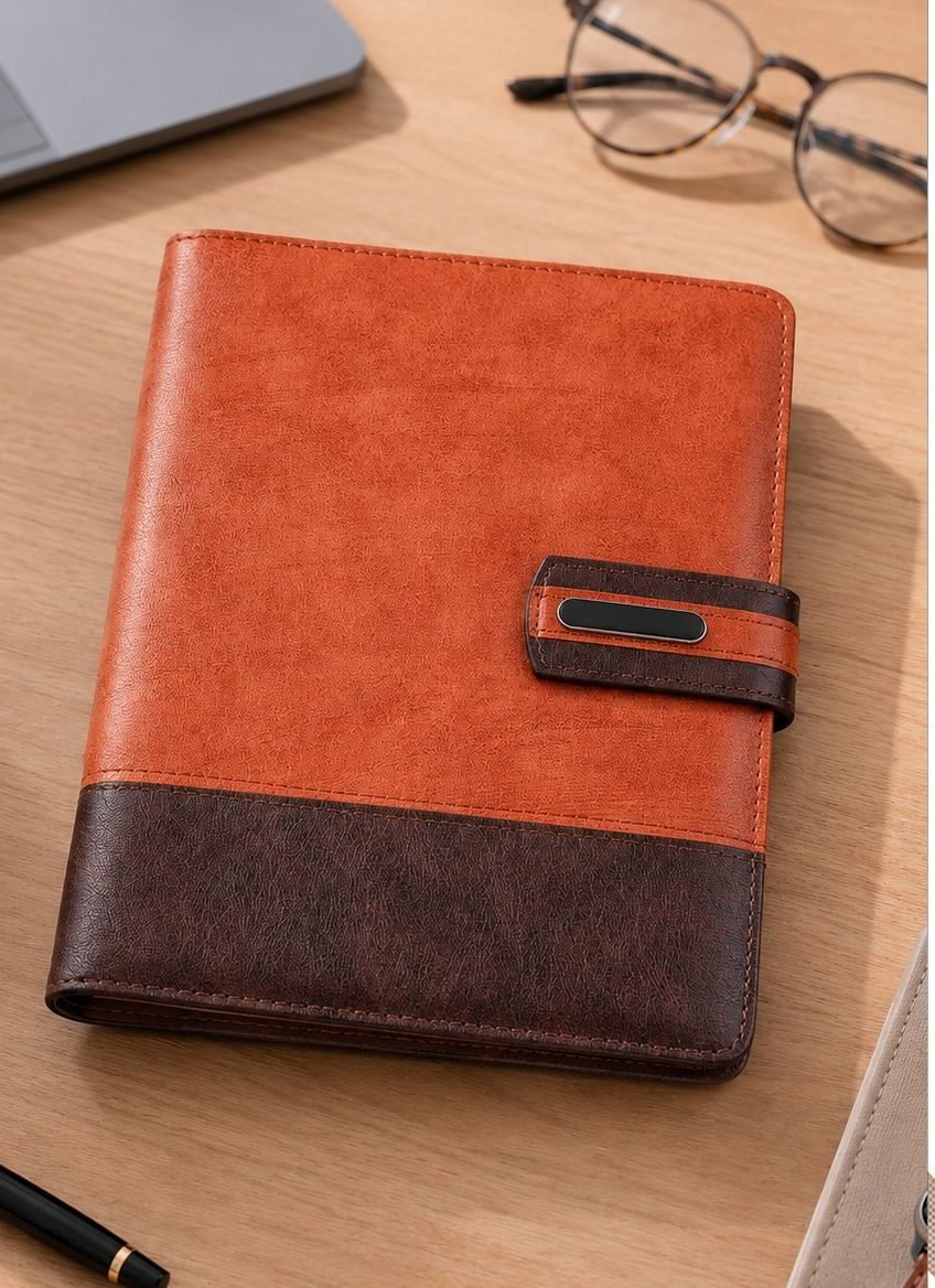 Premium Organizer Diary V-405