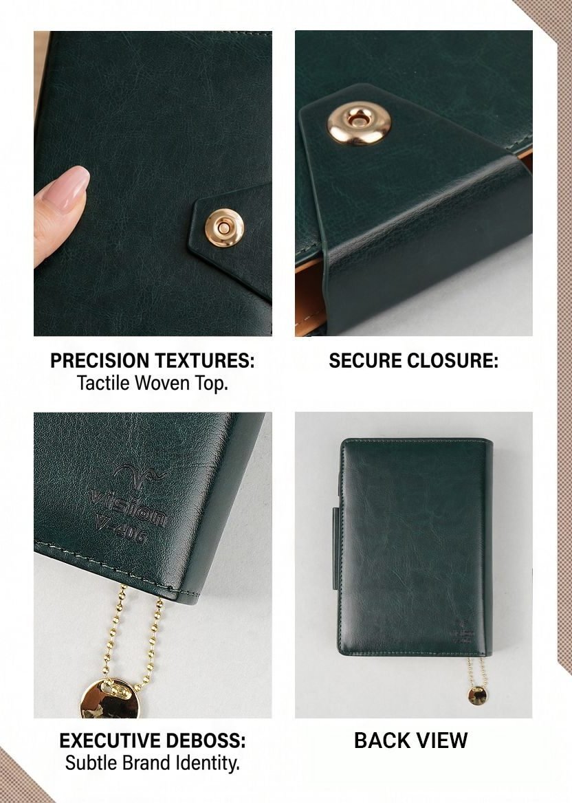 Premium Organizer Diary V-406 view 2