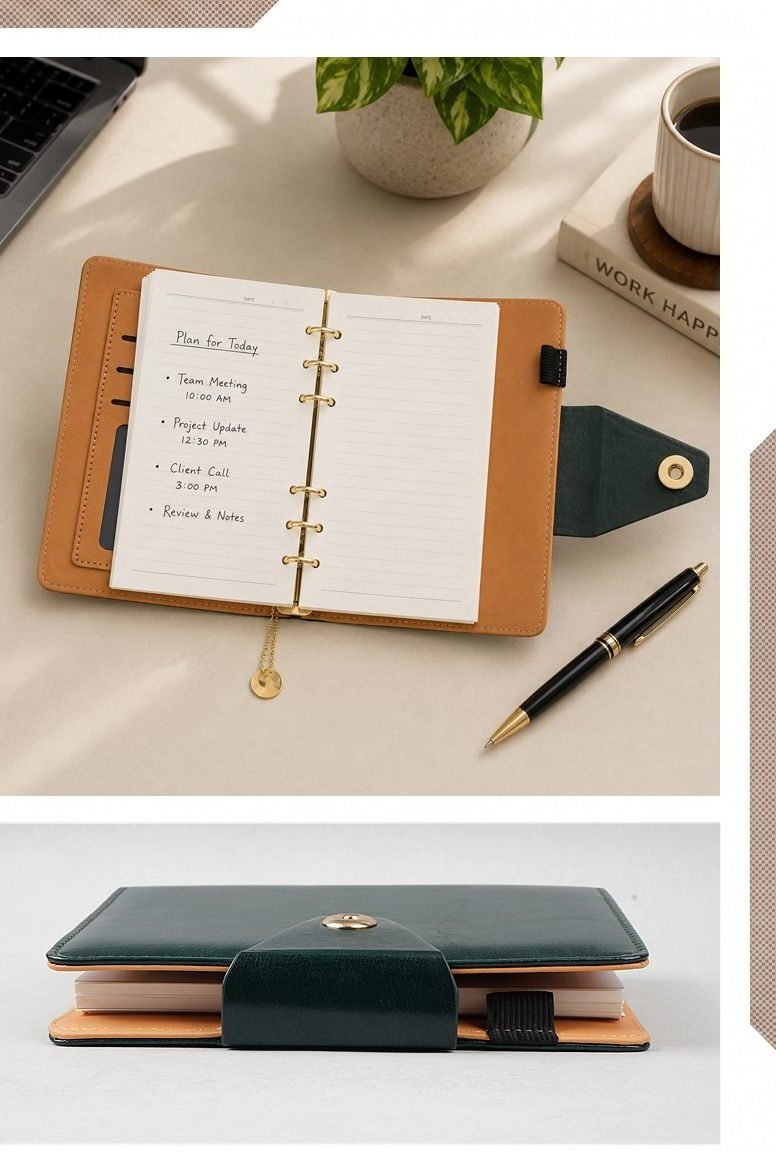 Premium Organizer Diary V-406 view 3