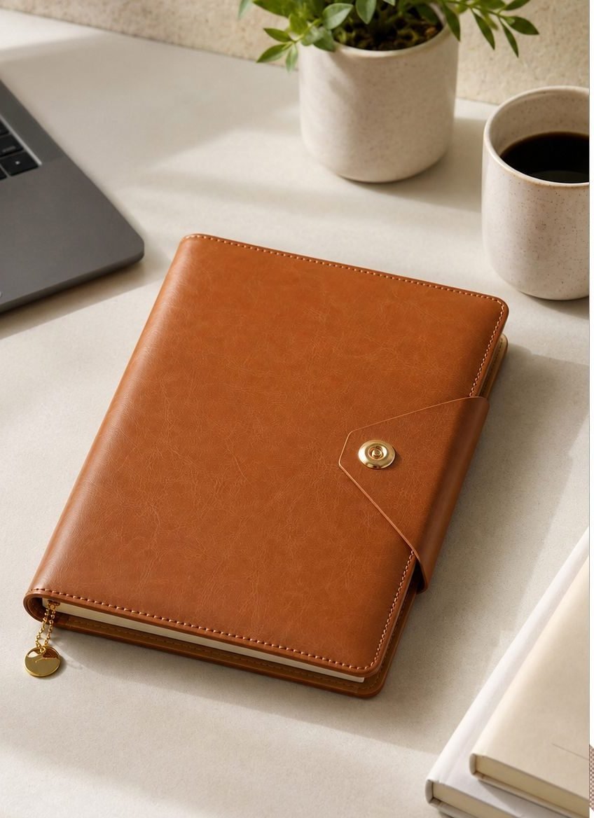 Premium Organizer Diary V-407