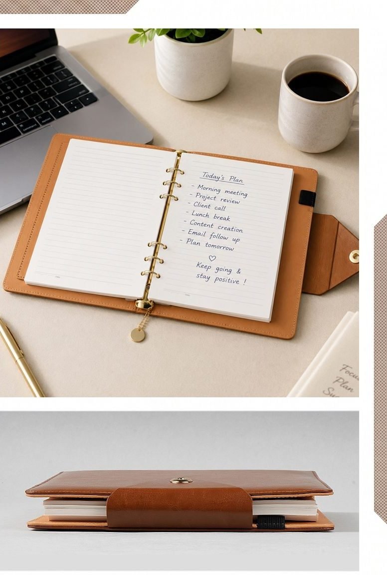 Premium Organizer Diary V-407 view 3