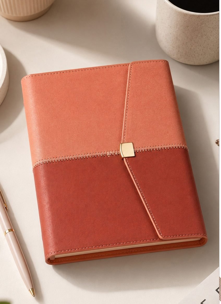 Premium Organizer Diary V-409