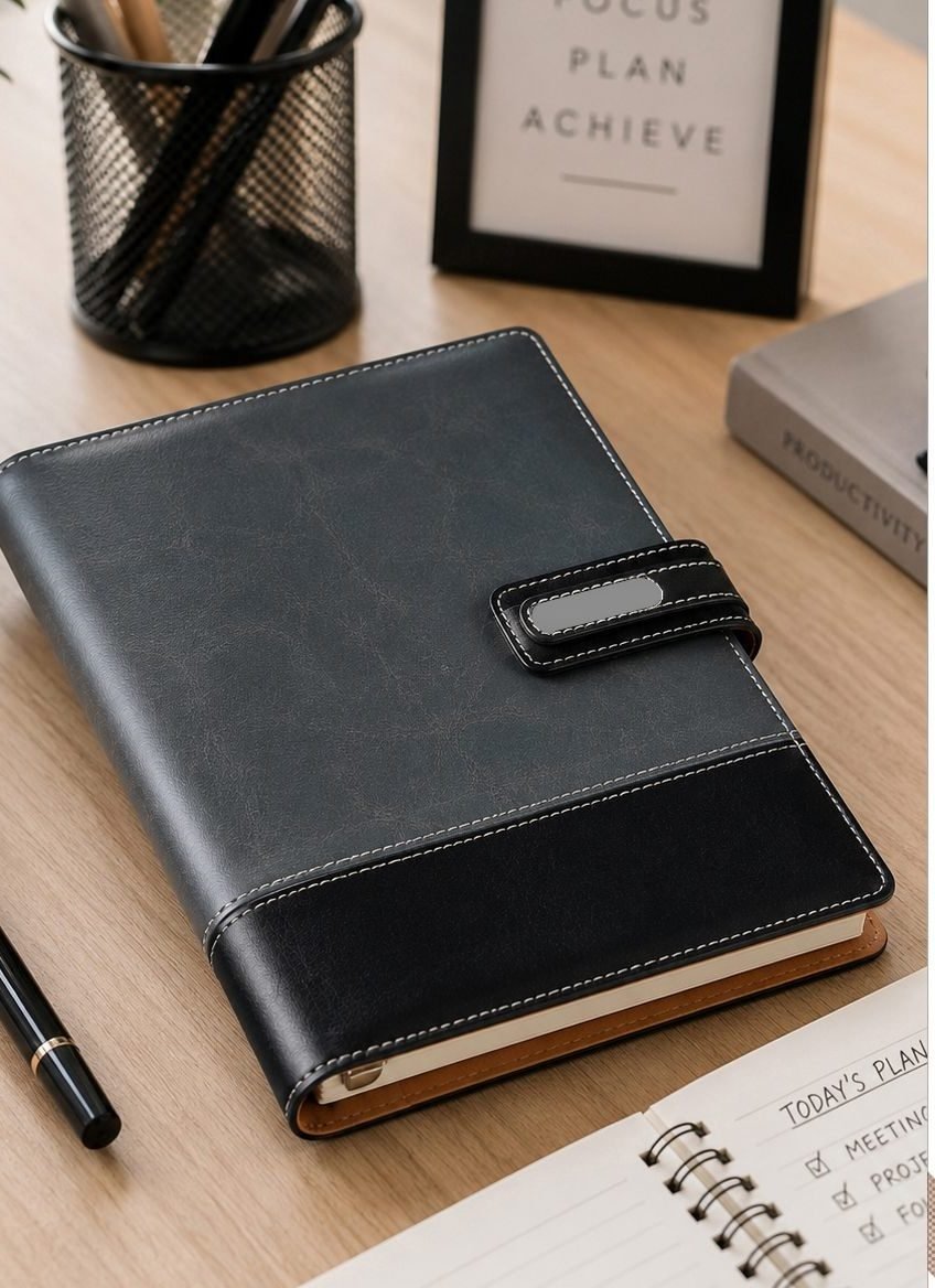 Premium Organizer Diary V-412