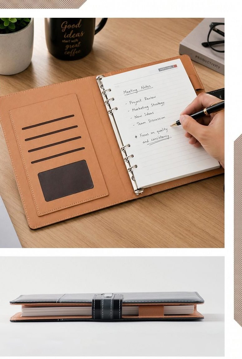 Premium Organizer Diary V-412 view 3