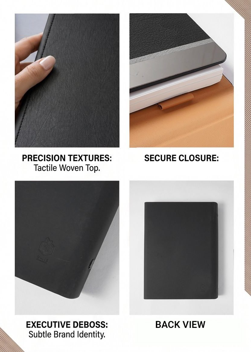 Premium Organizer Diary V-413 view 2