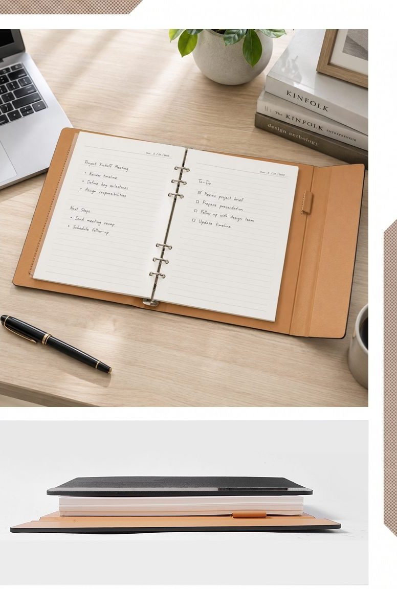 Premium Organizer Diary V-413 view 3