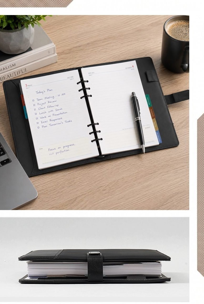 Premium Organizer Diary V-415 view 3