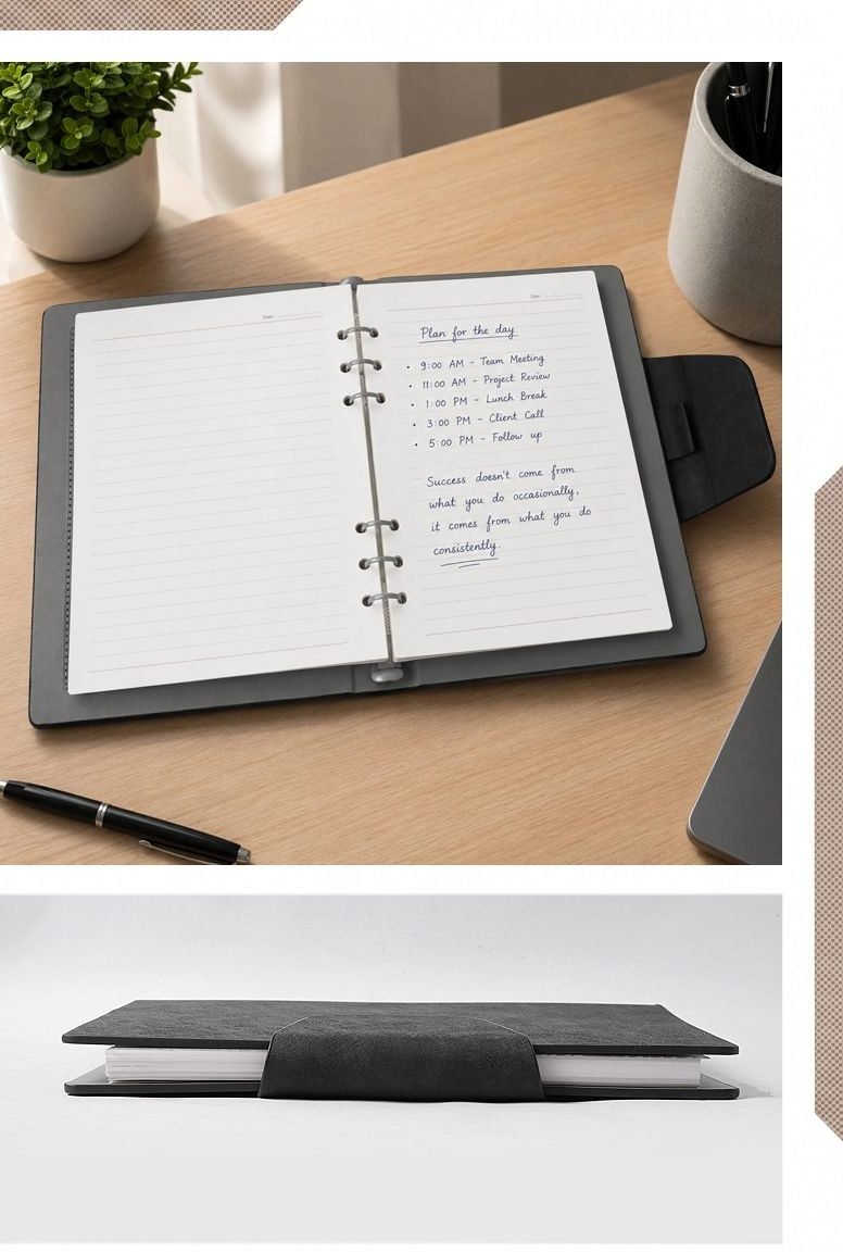 Premium Organizer Diary V-416 view 3