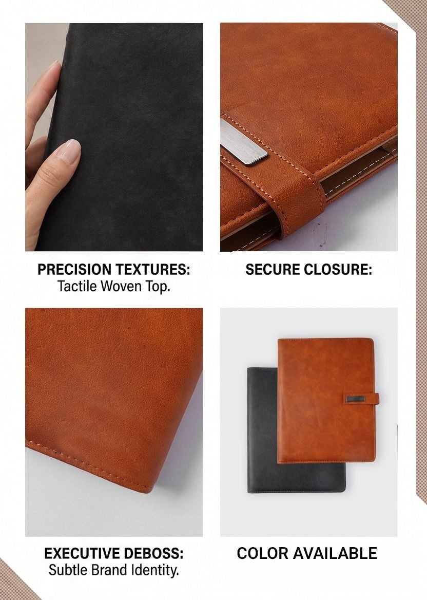 Premium Organizer Diary V-418 view 2