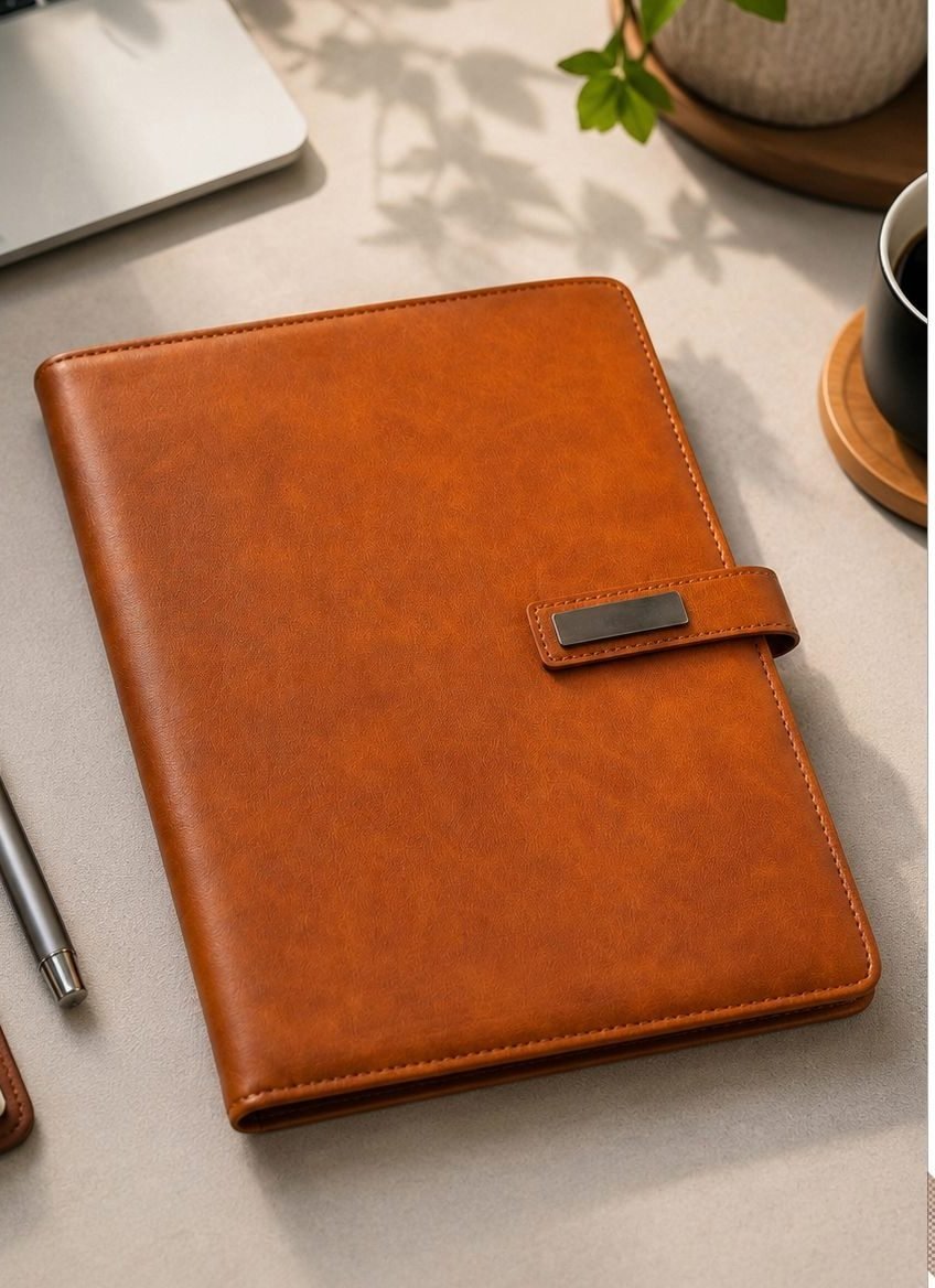 Premium Organizer Diary V-418