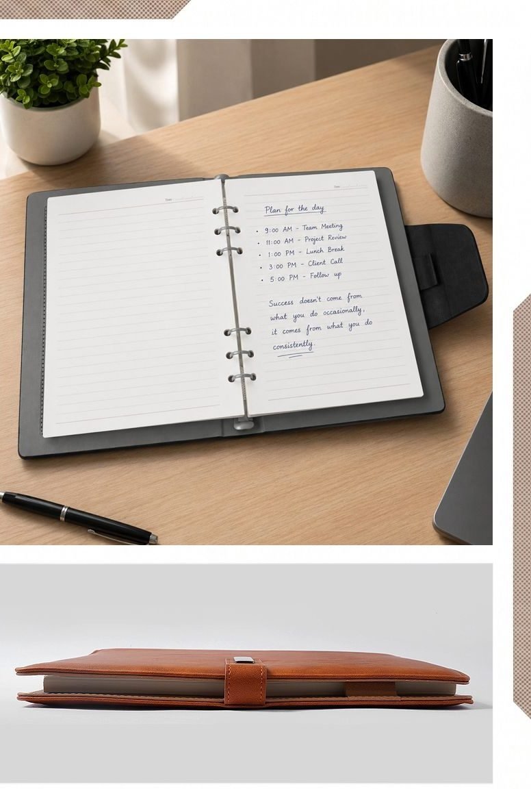 Premium Organizer Diary V-418 view 3