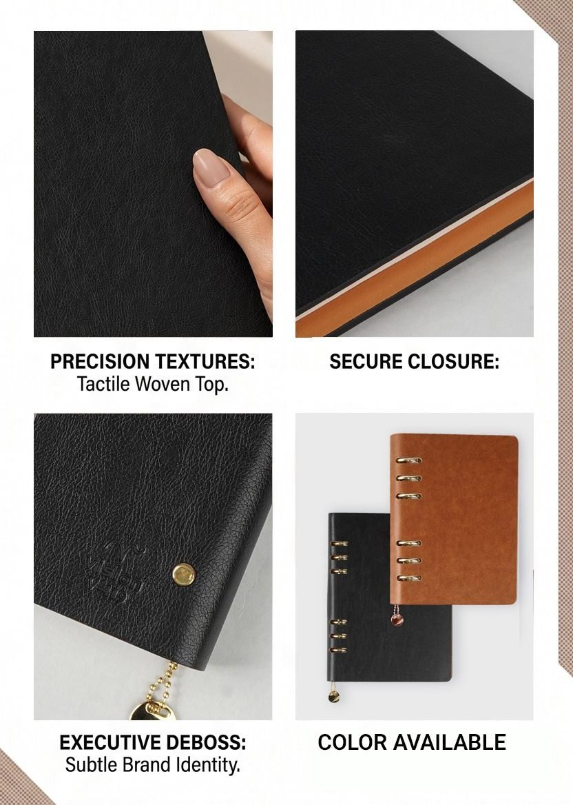 Premium Organizer Diary V-419 view 2