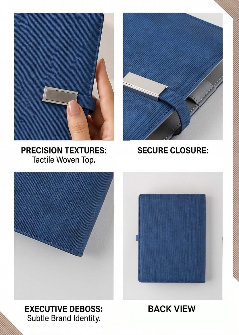 Premium Organizer Diary V-423 view 2