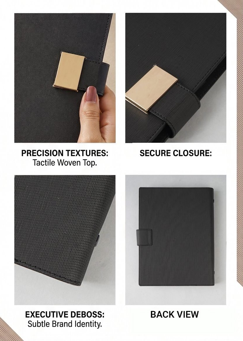 Premium Organizer Diary V-424 view 2