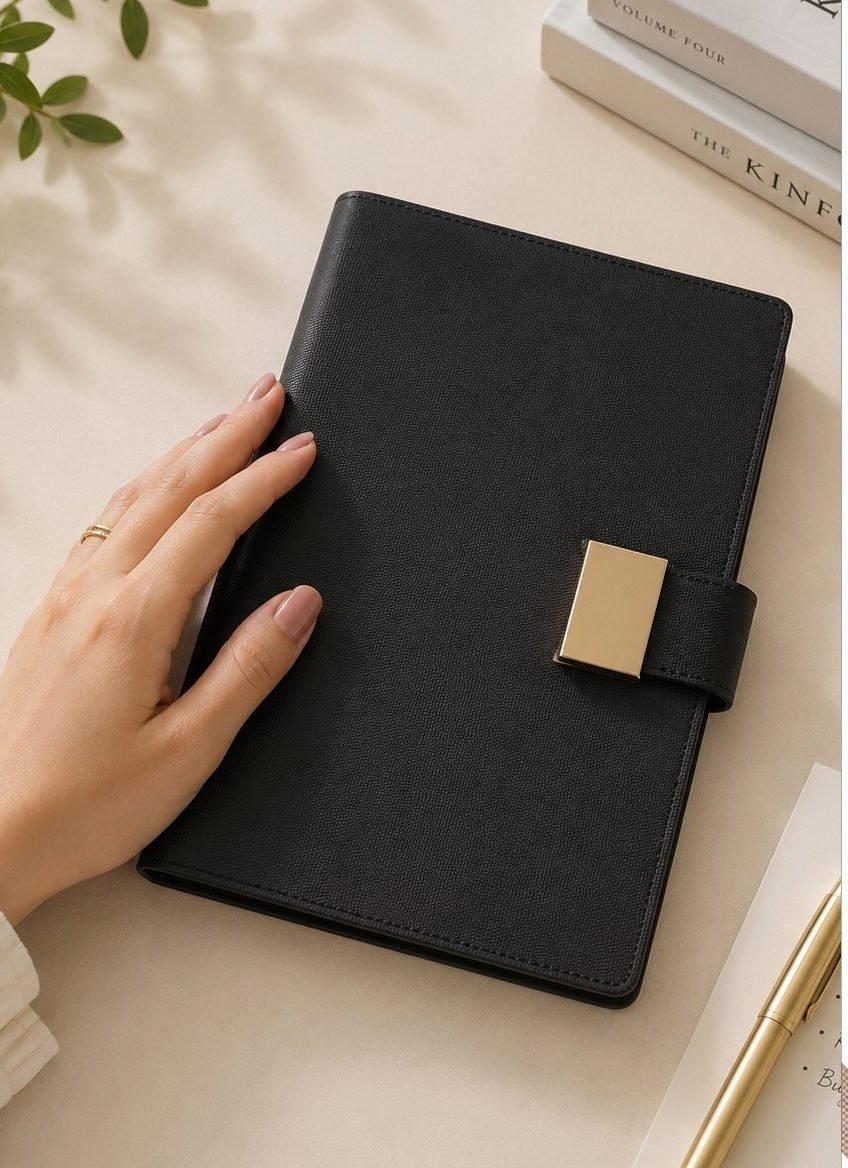 Premium Organizer Diary V-424