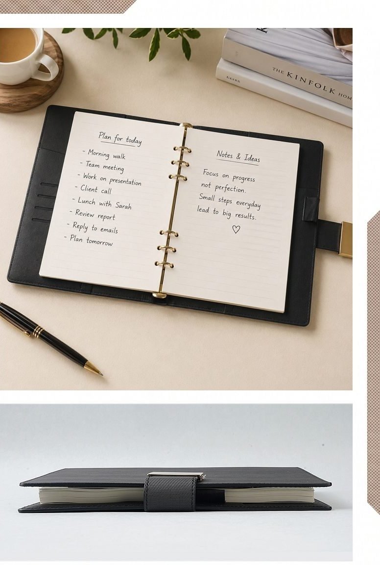 Premium Organizer Diary V-424 view 3