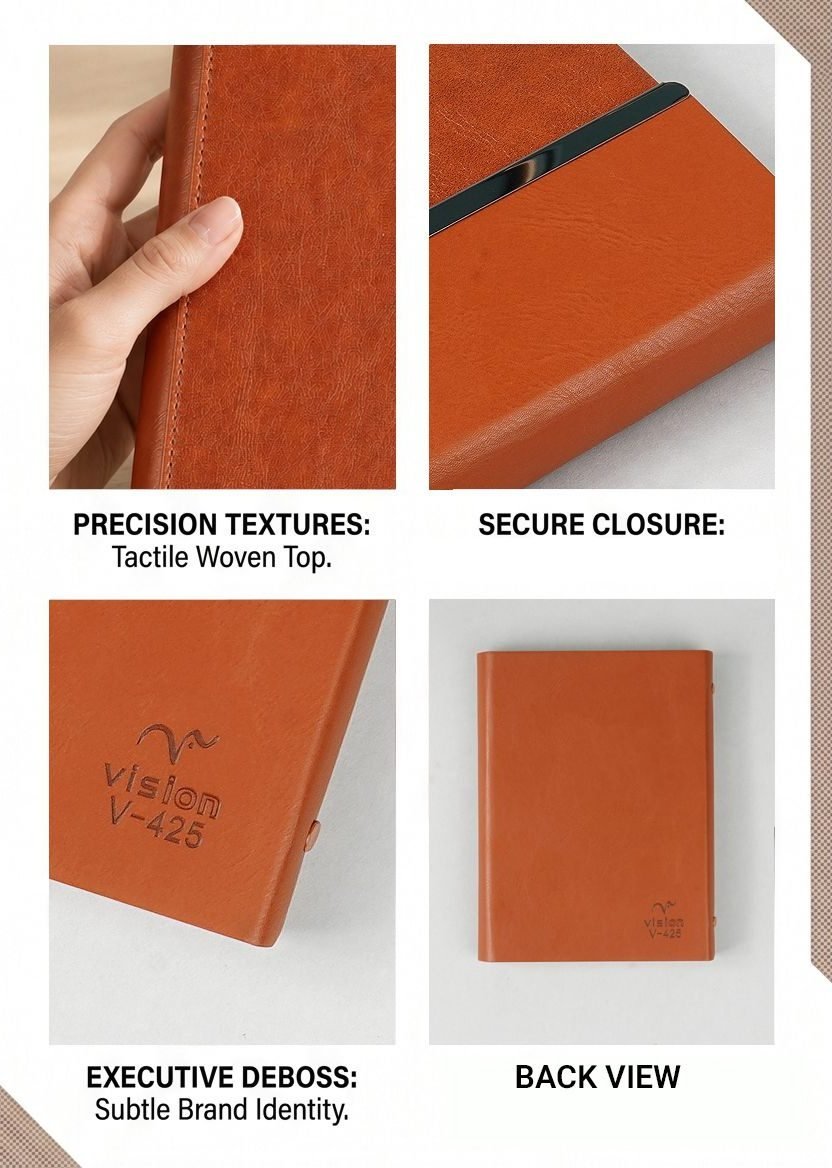Premium Organizer Diary V-425 view 2