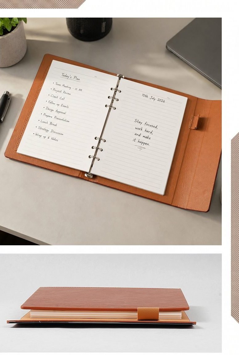 Premium Organizer Diary V-425 view 3