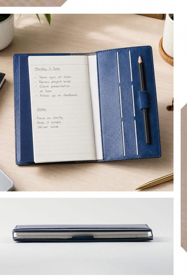 Premium Organizer Diary V-426 view 3