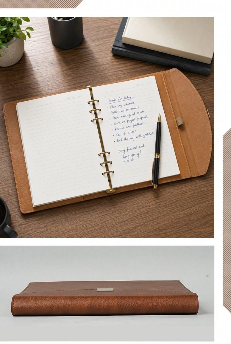 Premium Organizer Diary V-427 view 3