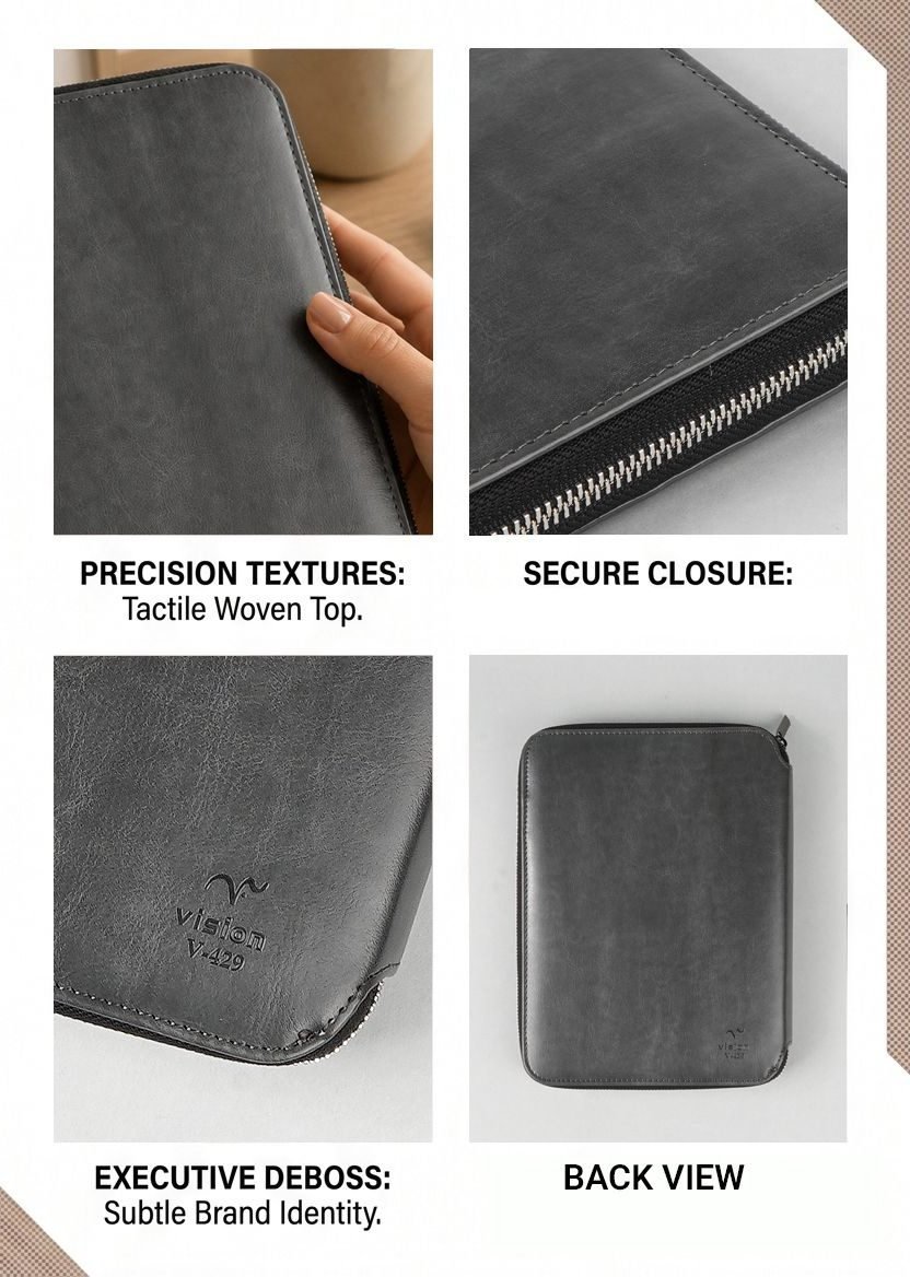 Premium Organizer Diary V-429 view 2