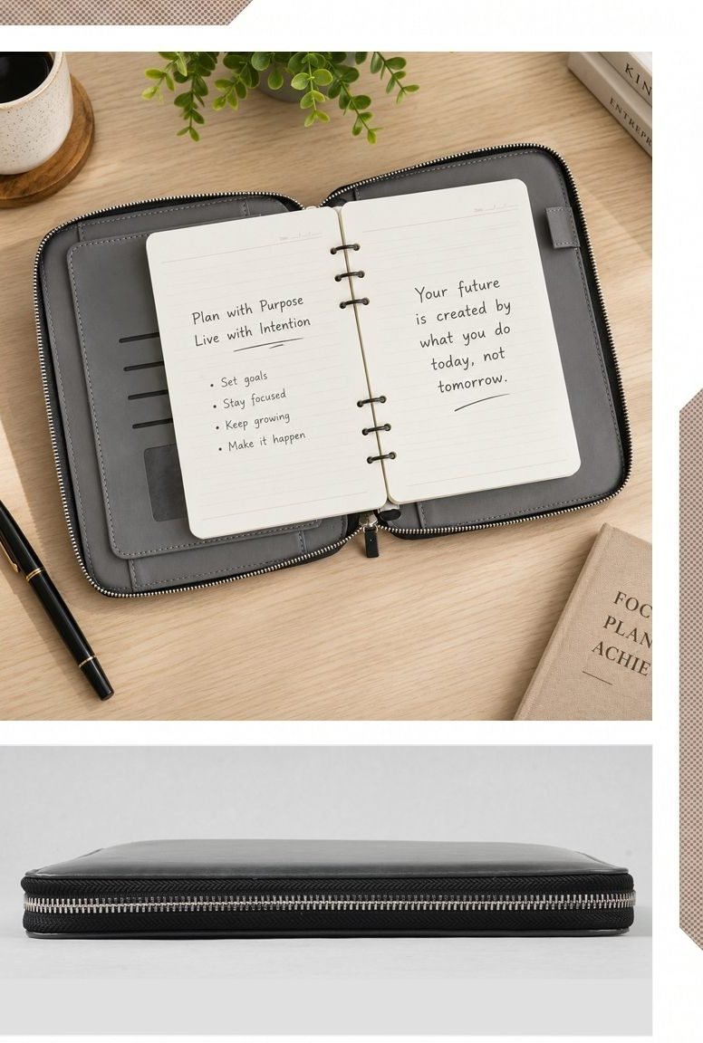 Premium Organizer Diary V-429 view 3