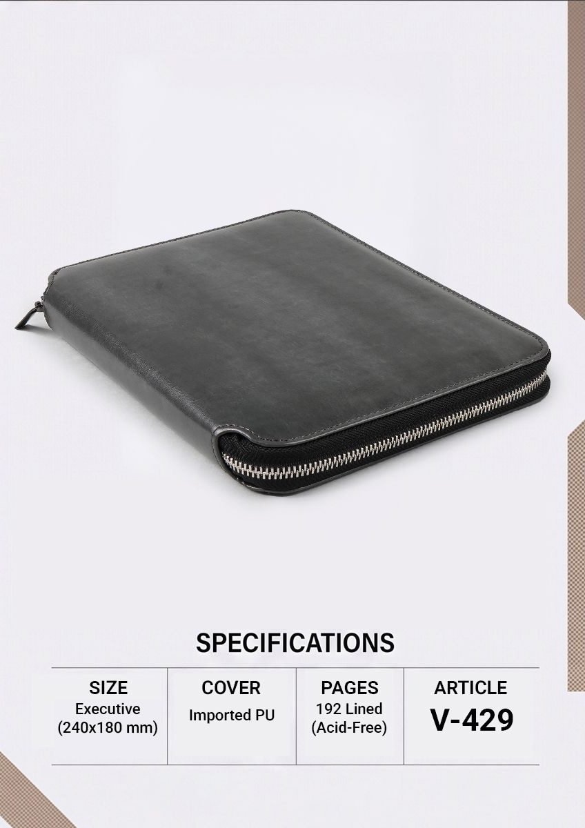 Premium Organizer Diary V-429 view 4