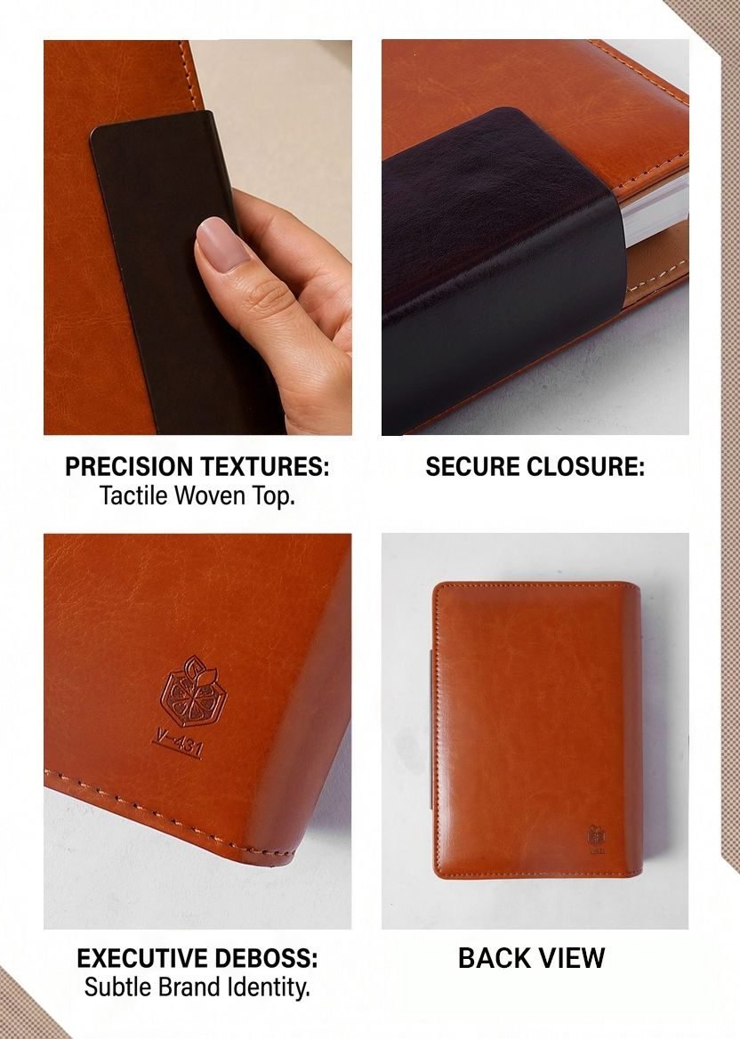 Premium Organizer Diary V-431 view 2